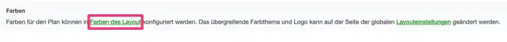 Layout-Farben in Deinem Terminbuchungskalender anpassen