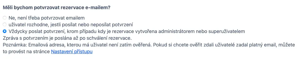 Potvrzení