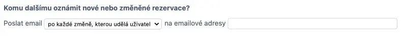 Jiná upozornění