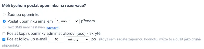 Připomínky