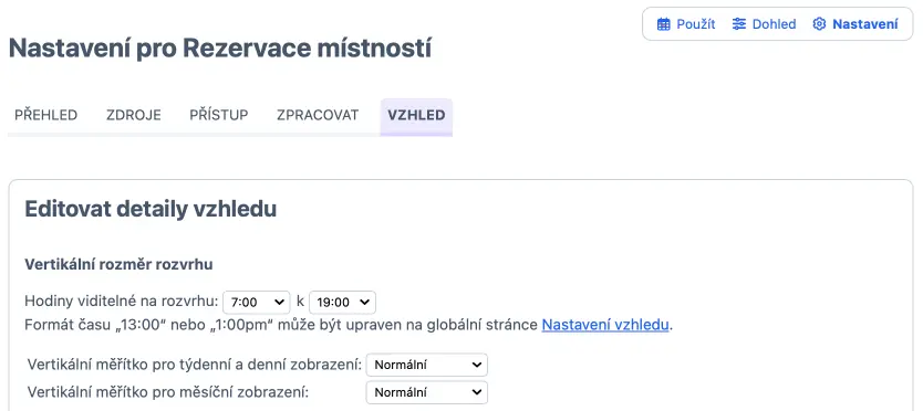 Vertikální velikost