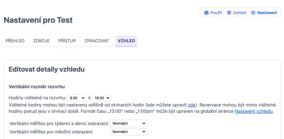 Vertikální velikost