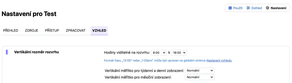 Vertikální velikost