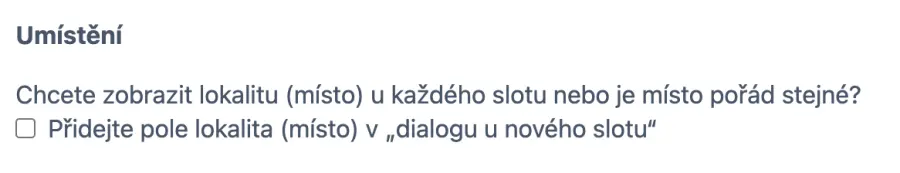 Lokalita