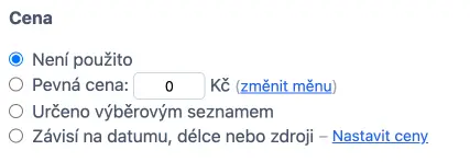 Cena