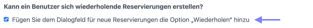 Tipp online Termine automatisch wiederholen wie Serienbuchung 1