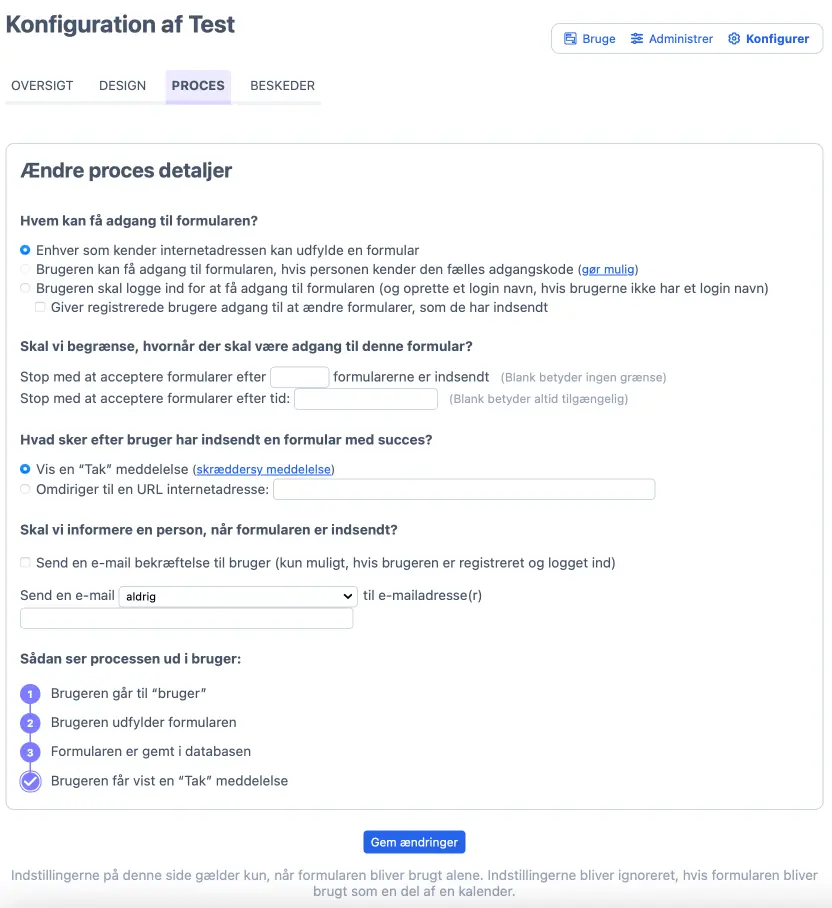 Fanebladet proces