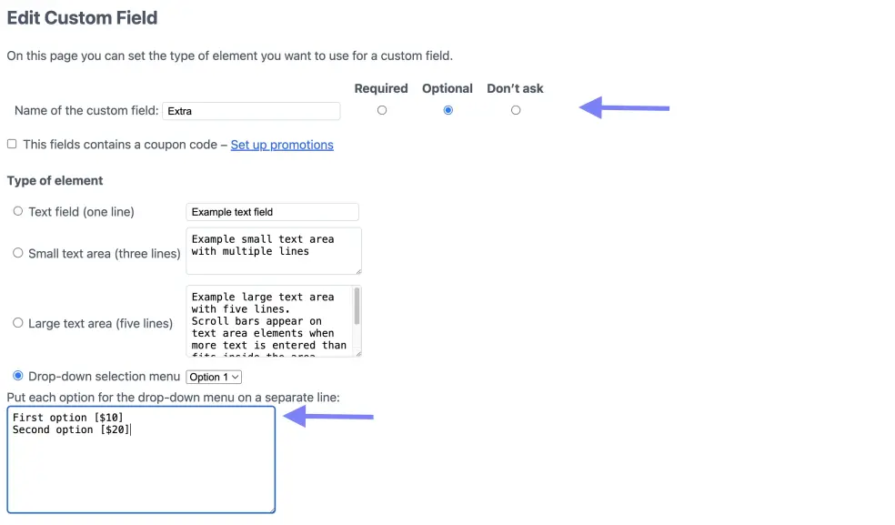 Dropdown 2