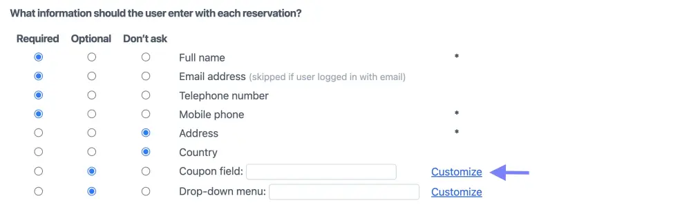 Dropdown 1