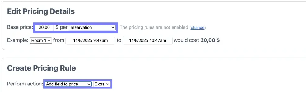 Pricing 2