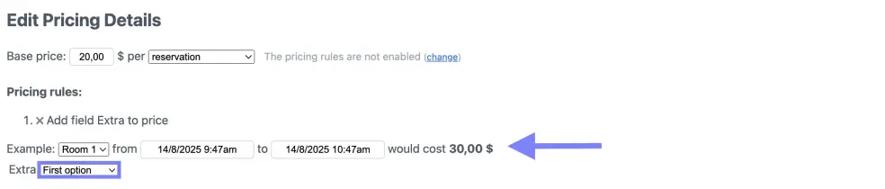 Pricing 3