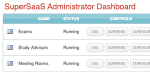 Panneau de configuration