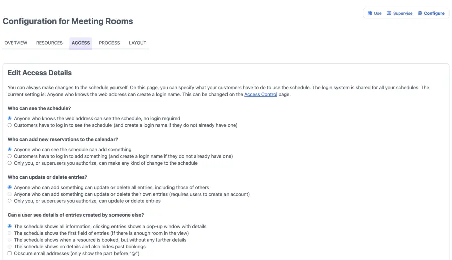 assign user roles and responsibilities