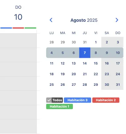 Códigos de color de recursos