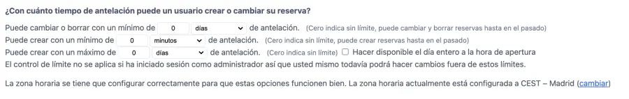 Crear tu propia política de cancelación<