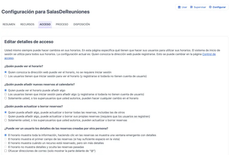 Asignar roles y responsabilidades de usuarios
