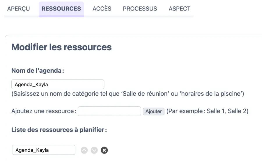 Ajoutez plus de membres du personnel à votre agenda de réservation de salon