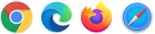 Browser Logo’s