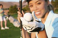 Golf-Kurs