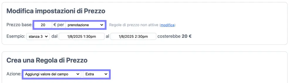 Prezzo 2