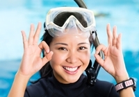 Diving Top