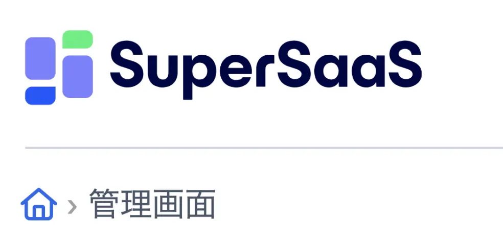 Transparent logo with background color in header