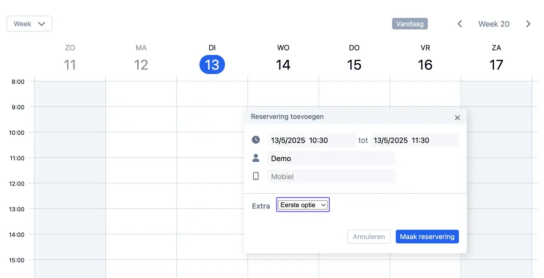 Dropdown 3