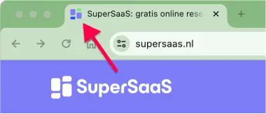 SuperSaaS favicon