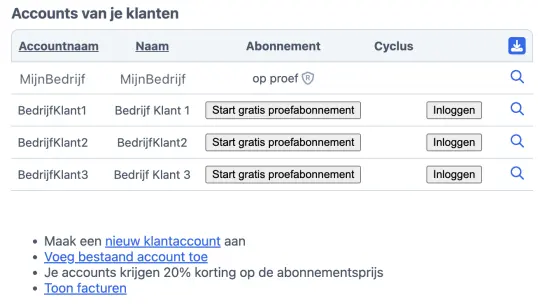Partner Dashboard