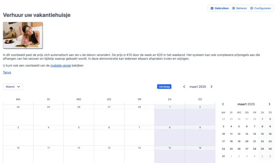 Lege agenda