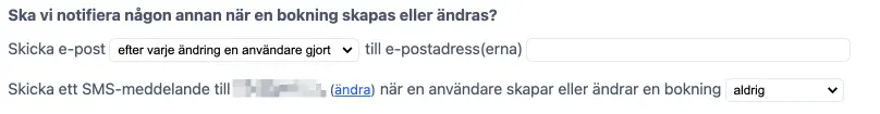 Andra notiser
