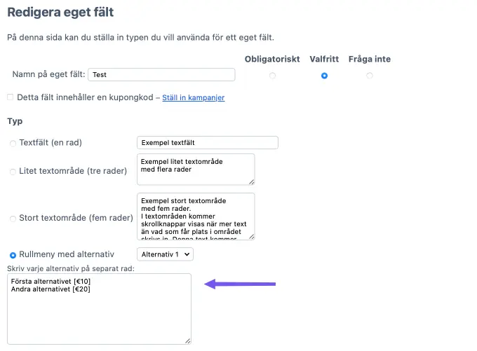 Dropdown 2