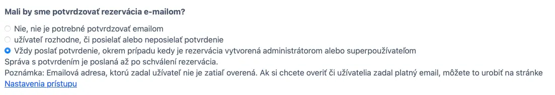 Potvrdenia