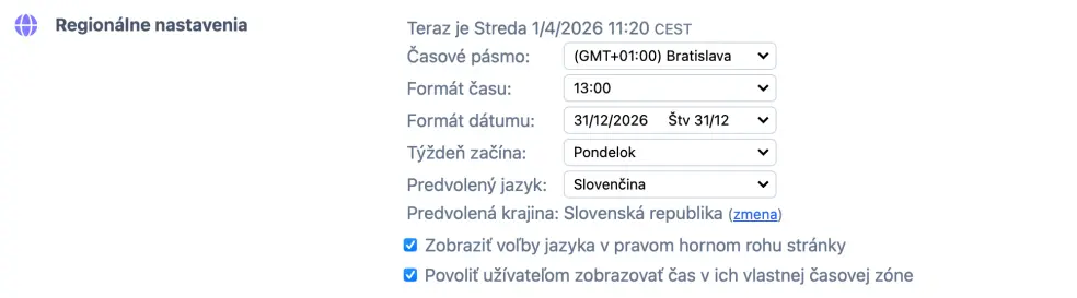 Základné časové pásmo