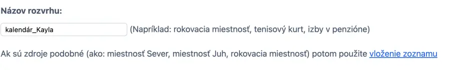 Pridajte rozvrh zamestnancov do rezervačného kalendára salónu