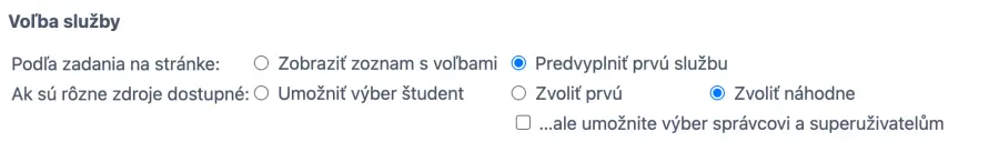 Pridajte služby do vášho online rezervačného kalendára salónu