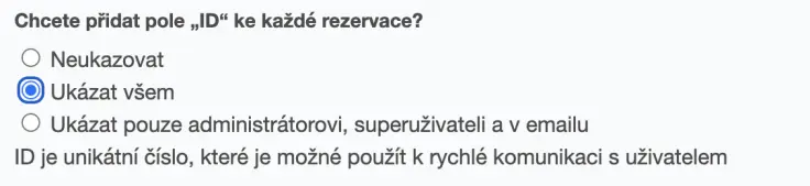 Chcete přidat