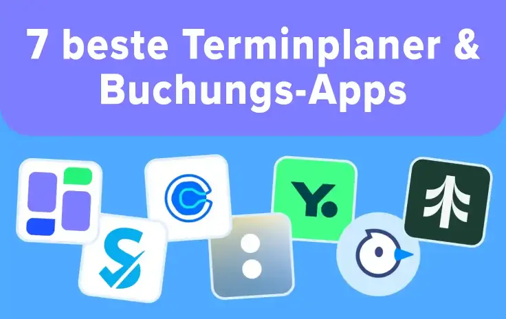 Beste Terminbuchungs-Apps für kleine Unternehmen 2026