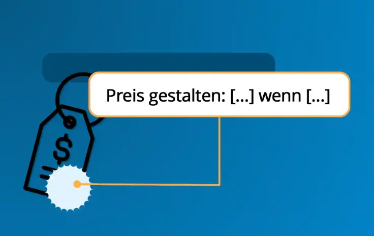 Wie man dynamische Preise mit erweiterten Preisregeln einrichtet