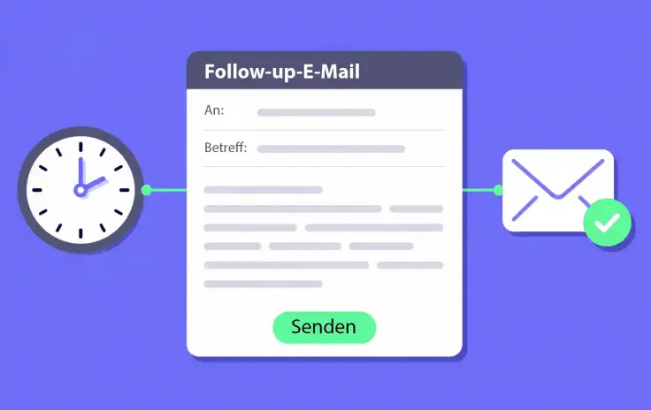 Effektive Follow-up-E-Mails an Deine Nutzer senden