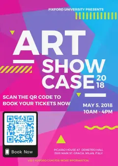 Wie man QR-Codes in gedruckten Werbematerialien verwendet