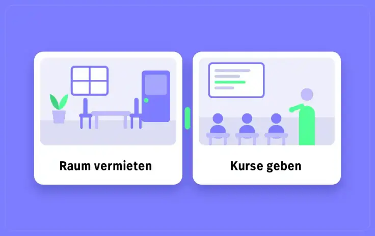 Fall Studie: Wie Mosaic Erie ihr Raumbuchungssystem mit SuperSaaS automatisiert haben