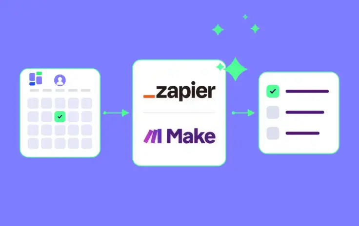 SuperSaaS mit Aufgaben-Tools verbinden