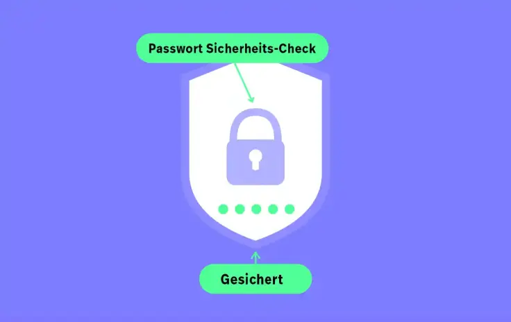 Regelmäßige Sicherheitstests prüfen die Passwortsicherheit