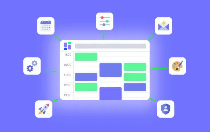 SuperSaaS für Vertrieb und Account Management