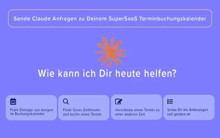 Fünf Terminplanungs-Aufgaben, die Du jetzt mit Claude oder ChatGPT erledigen kannst