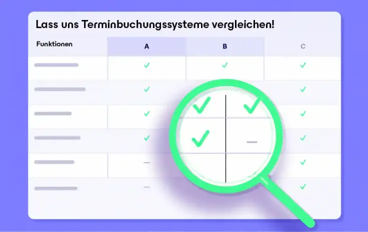 Die 7 besten Terminbuchungs- und Planungs-Apps