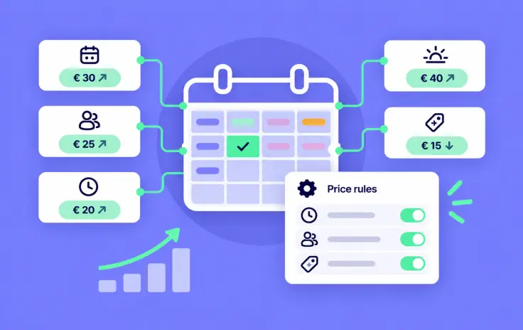 How to set up dynamic pricing with advanced price rules