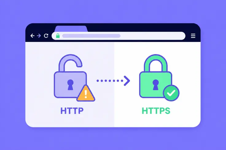Why switching to HTTPS should be on the top of your list in 2018
