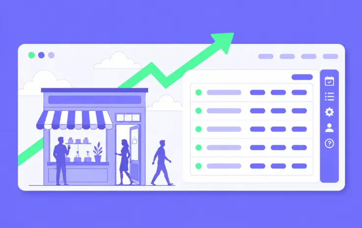 How to grow your business using an online booking system